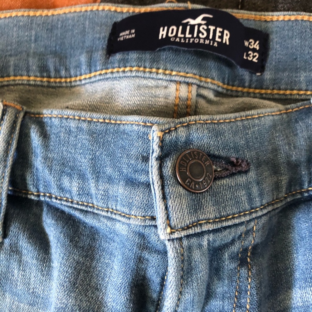 Hollister Jeans